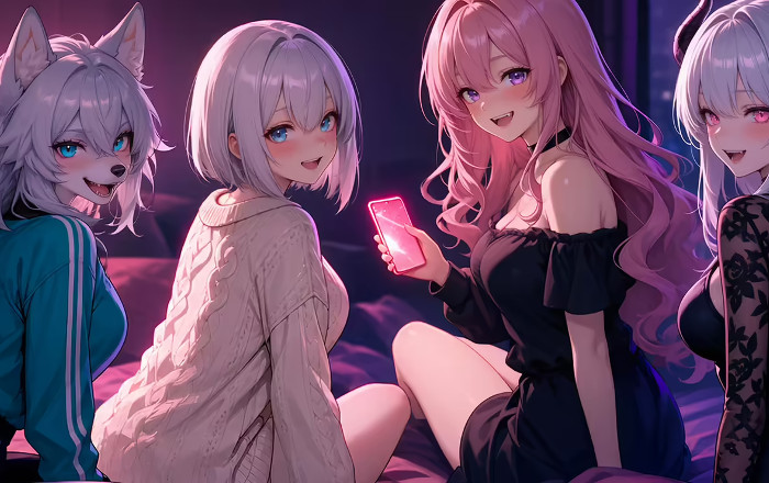 Amorai — game cover artwork